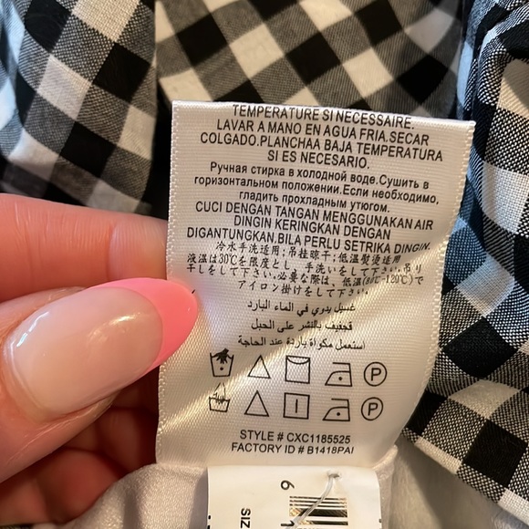 BCBG gen crop (S) - Picture 10 of 11